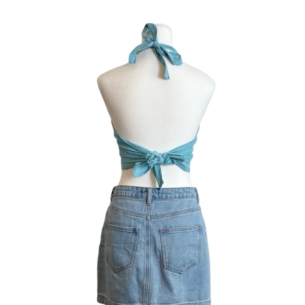 halter Top - Picture 11 of 16